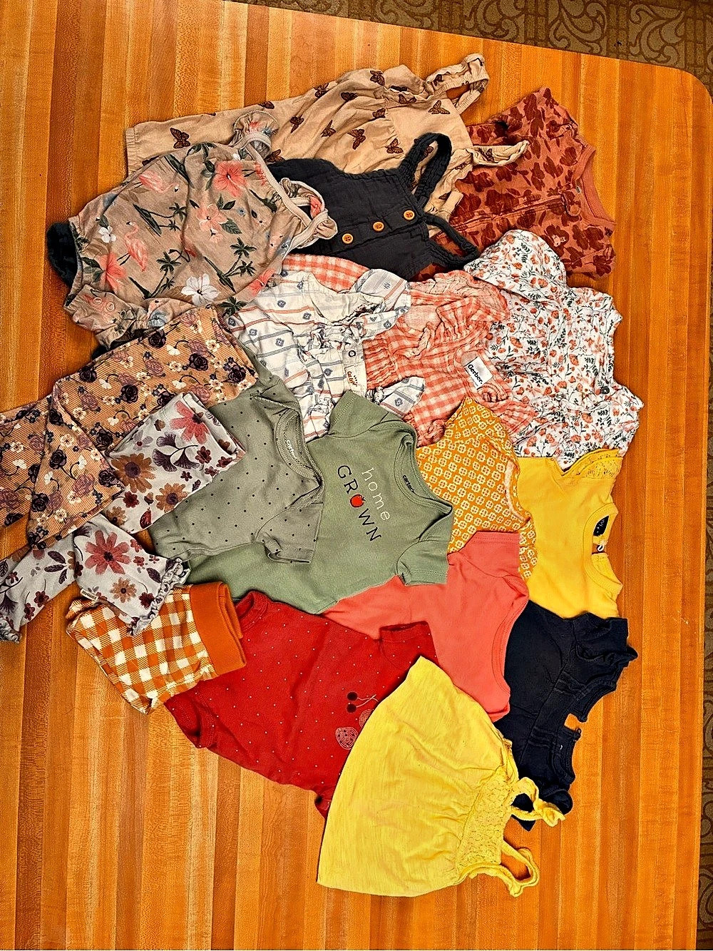 Baby clothes bundle 3 Months